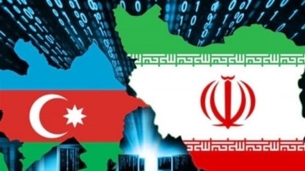 تاکید ایران و جمهوری آذربایجان بر تسریع ساخت پروژه‌های مشترک مرزی/ «الهام علی‌اف» وارد آمریکا شد 