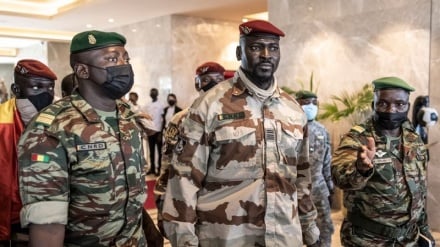 Guinea inajiandaa kwa kampeni ya kura ya maoni ili kuhitimisha utawala wa kijeshi