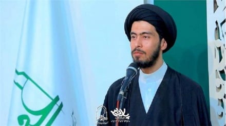 راهپیمایی بزرگ اربعین حسینی محل حضور عشاق حضرت اباعبدالله (ع) است