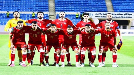 جمعه؛ دیدار تیم‌های ملی فوتبال افغانستان و ایران در کافا ۲۰۲۵