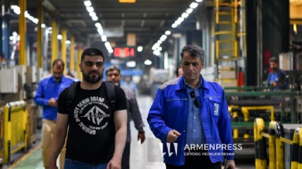 Iran Khodro. իրանական ամենախոշոր ավտոարտադրողը զարգացման մեծ ներուժ ունի