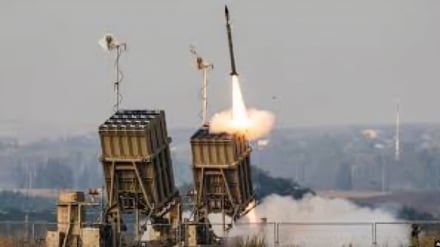 Iron Dome Israel Gagal Cegat Rudal Yaman