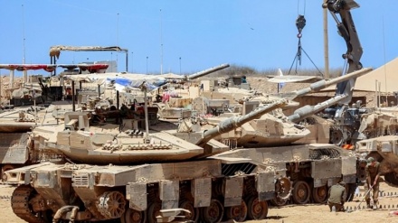 Para Komandan Israel Menentang Rencana Netanyahu Duduki Penuh Gaza