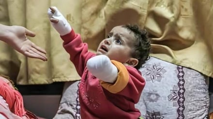 Berapa Banyak Orang yang Cacat Setiap Hari Akibat Serangan Israel di Gaza?