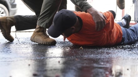 Sepuluh Peristiwa; Sepuluh Foto | Dari Kekerasan Polisi AS terhadap Kulit Hitam hingga Kemerdekaan India dari Penjajahan Inggris