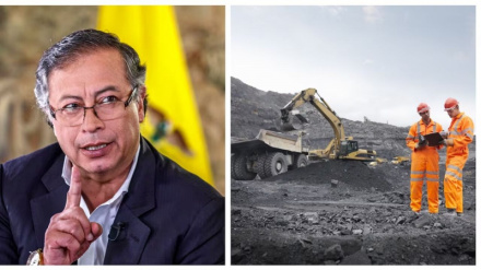 Kolombiya, işgal altındaki topraklara kömür ihracatını tamamen yasakladı  