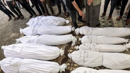 El número de muertos en Gaza supera los 62 000