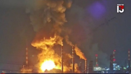 Mossad’dan Hayfa Rafinerisi’ne: İsrail’in Gizlemeye Çalıştığı İran’ın Füze Saldırıları Haritası