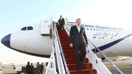 Larijani awasili Beirut/ Iran daima itakuwa upande wa taifa azizi la Lebanon