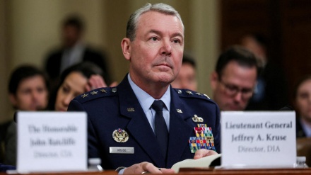 Le limogeage du lieutenant-général Jeffrey Kruse