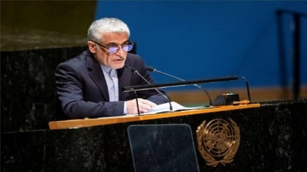 واکنش ایران به ادعای ارسال تسلیحات به روسیه: کاملاً بی‌اساس و غیرقابل اثبات است