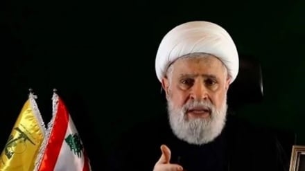 Sheikh Naim Qassim: Kamwe muqawama hautasalimisha silaha zake