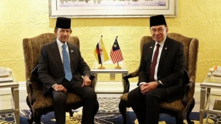 Malaysia dan Brunei Kecam Rencana Pembentukan Israel Raya