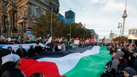 Le monde s'est uni contre le régime israélien / Des manifs anti-sionistes dans divers pays