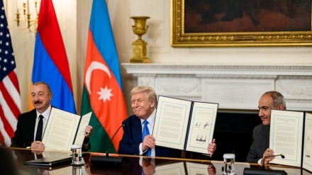 «Ուժերի հավասարակշռությունը Բաքվի օգտին է». Ալիևը կրկին սպառնացել է Երևանին
