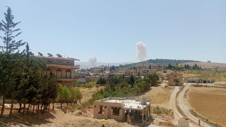 Lagi, Pesawat Nirawak Israel Serang Lebanon Selatan