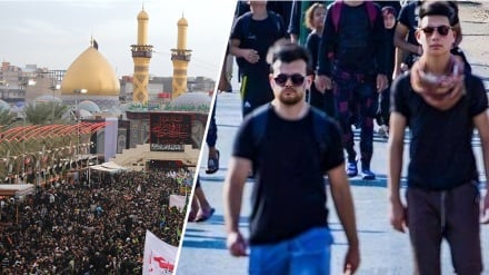 از اربعین بزرگترین گردهمایی صلح‌آمیز جهان چه می‌دانید؟