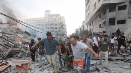 Ikatan Ulama Gaza: Bertahan di Tanah Air adalah Garis Pertahanan Pertama Melawan Rencana Penjajah