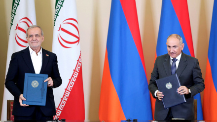 Փեզեշքյանի Հայաստան կատարած այցի ուղերձը. Իրանն ակտիվ ներկայություն ունի Կովկասի զարգացումներում 