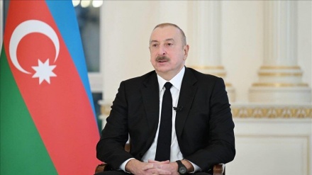 アゼルバイジャン大統領「ザンゲズール回廊はイランにとって脅威とならず」