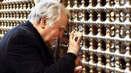  پیام تسلیت رهبر انقلاب در پی درگذشت استاد محمود فرشچیان