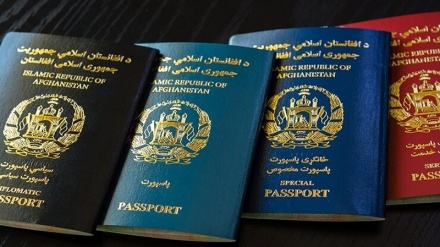 طالبان از دستور العمل جدید برای صدور گذرنامه خبرداد
