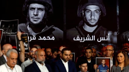 10 Etkinlik; 10 Fotoğraf | Gazze’de Şehit Olan Gazetecilerin Anılmasından Avrupa’daki Sıcak Hava ve Yangınlara Kadar