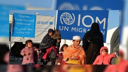 طالبان خواستار افزایش کمک‌های جهانی به عودت کنندگان افغانستان شد
