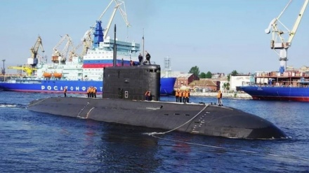 Apa Urgensi Patroli Kapal Selam Gabungan Pertama Rusia dan Cina?