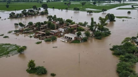 পাকিস্তানের অভিযোগ, পানিকে অস্ত্র হিসেবে ব্যবহার করছে ভারত