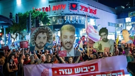 פילוגים עמוקים בישראל; צבא אנטי-נתניהו מותש, אנשים זועמים על מלחמת עזה