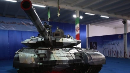 Karrar, Tank Iran dengan Teknologi Canggih + Foto