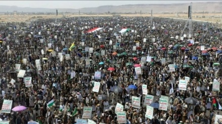 Fas, Yemen ve Moritanya’da On Binlerce Kişinin Filistin’e Destek Gösterisi