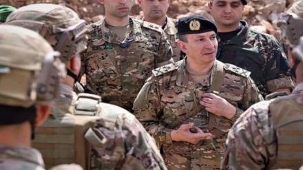 Mkuu wa Jeshi la Lebanon apinga kupokonywa silaha wapiganaji wa Hizbullah