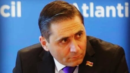 Politisi Armenia Peringatkan Pelanggaran Kedaulatan Armenia dalam Proyek Jembatan AS