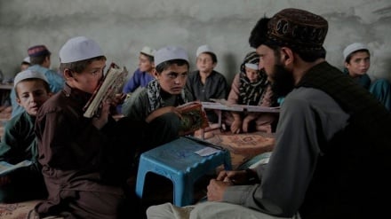 افزایش چشم‌گیر ثبت نام دانش‌آموزان در مدرسه‌های دینی در افغانستان
