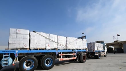 UNRWA calls for entry of at least 600 aid trucks daily into Gaza