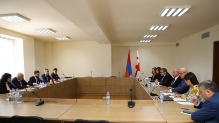 ՀՀ և Վրաստանի ԱԳՆ-ների միջև խորհրդակցությունների ժամանակ քննարկվել են տարածաշրջանային խաղաղությանն առնչվող հարցեր