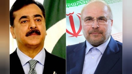 دعوت پاکستان از رئیس مجلس ایران برای سفر به اسلام‌آباد