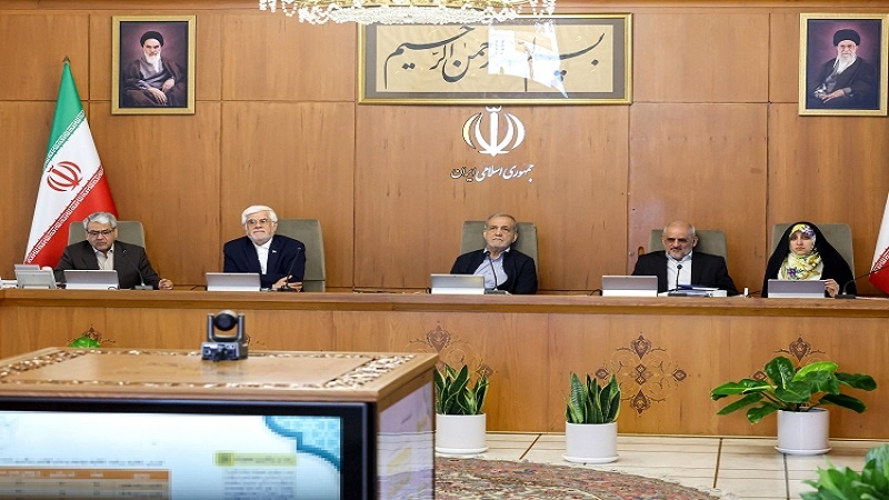 قدردانی پزشکیان از تلاشهای وزیر امور خارجه ایران در زمینه مذاکرات