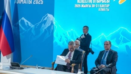 Չոլպոն Աթայում սկսվեց ԵԱՏՄ միջկառավարական խորհրդի նեղ կազմով նիստը. տեսանյութ