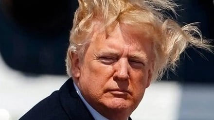 Вчера Байден, сегодня Трамп / Сценарий повторного слабоумия президентов США