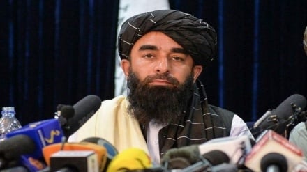 طالبان: آمریکا همچنان از به‌رسمیت شناختن ما خودداری می‌کند
