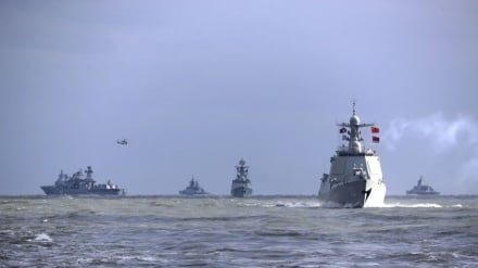 ¿Por qué es importante el nuevo ejercicio naval conjunto de Rusia y China?