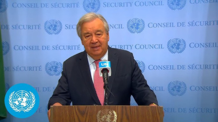 Guterres: Hali mbaya ya Ghaza hailingani na hali yoyote katika zama za hivi karibuni