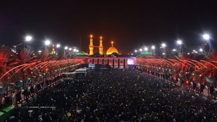 Mamilioni ya Waislamu wanashiriki kumbukumbu ya Arubaini ya Imam Hussein (as) Karbala