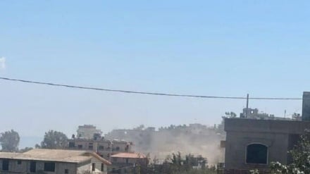 Israel Lancarkan Serangan Drone dan Artileri di Lebanon Selatan