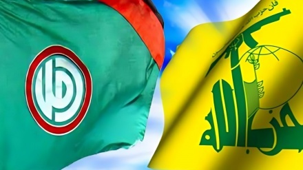 Hizbullah dan Gerakan Amal Lebanon Seru Demonstrasi Protes Pelucutan Senjata Muqawama