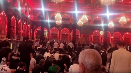 کربلا، تجسم جاودانگی عشق به اباعبدالله(ع)