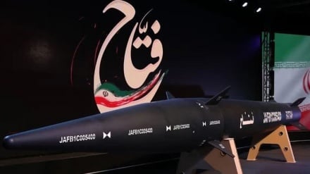 موشک‌های هایپرسونیک فتاح؛ نماد پیشرفت فناوری نظامی ایران + تصاویر